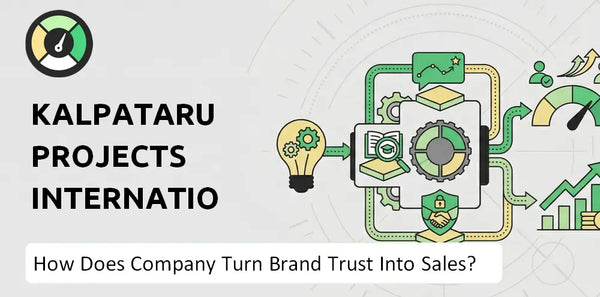 What is Sales and Marketing Strategy of Kalpataru Projects International Company?