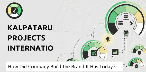 What is Brief History of Kalpataru Projects International Company?