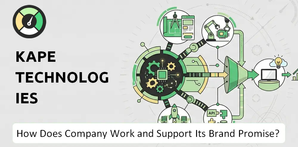 Kape Company Brand Operations