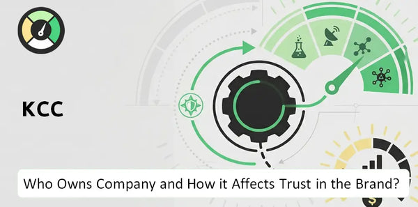 Who Owns KCC Company and How Does Ownership Affect Trust in the Brand?