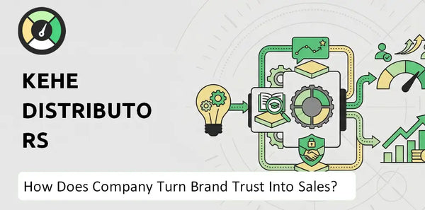 What is Sales and Marketing Strategy of Kehe Distributors Company?