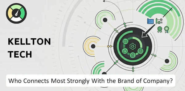 Who Connects Most Strongly With the Brand of Kellton Tech Company?