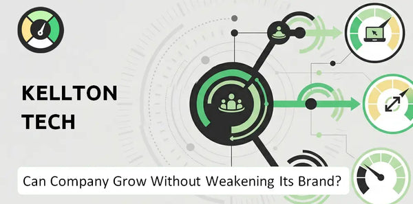 Can Kellton Tech Company Grow Without Weakening Its Brand?