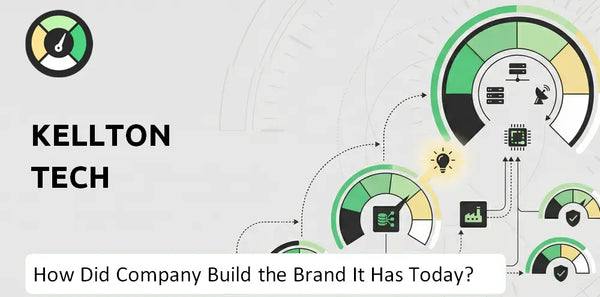 How Did Kellton Tech Company Build the Brand It Has Today?