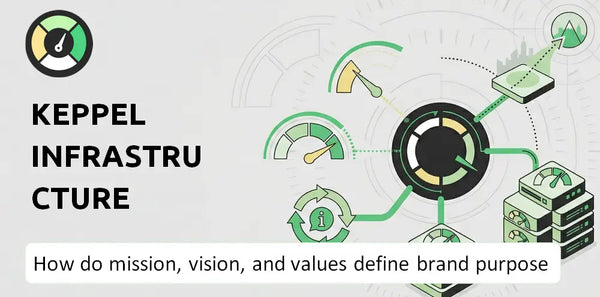 What Do the Mission, Vision, and Values of Keppel Infrastructure Trust Company Say About Its Brand Purpose?