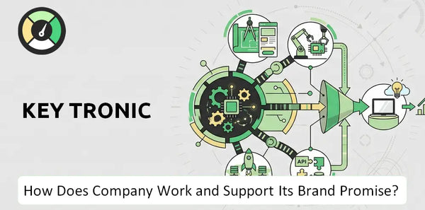 How Does Key Tronic Company Work and Support Its Brand Promise?