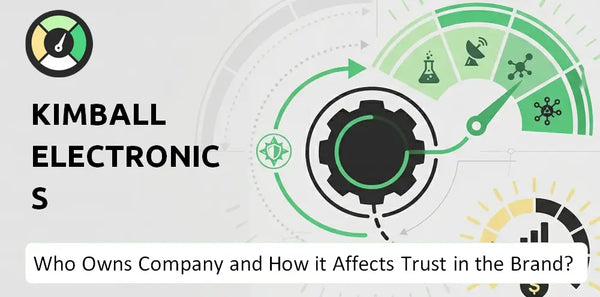 Who Owns Kimball Electronics Company and How Does Ownership Affect Trust in the Brand?