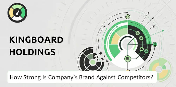 How Strong Is Kingboard Holdings Company's Brand Position Against Competitors?