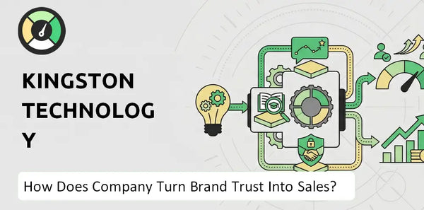 What is Sales and Marketing Strategy of Kingston Technology Company?