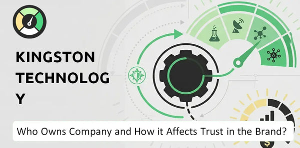 Who Owns Kingston Technology Company?
