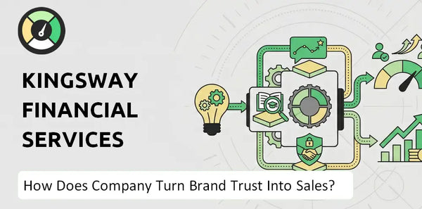 What is Sales and Marketing Strategy of Kingsway Financial Services Company?