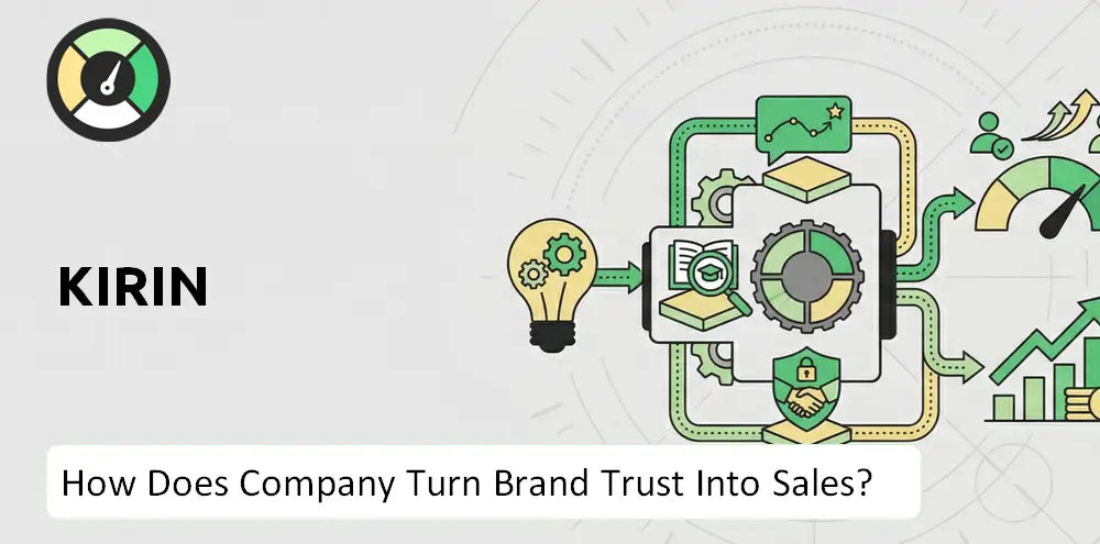 Kirinholdings Company Brand Demand
