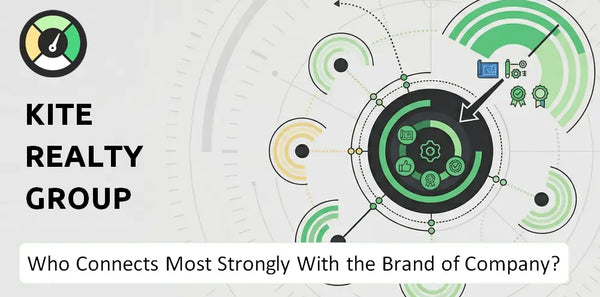 Who Connects Most Strongly With the Brand of Kite Realty Group Company?