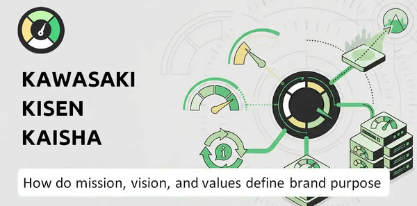 What Do the Mission, Vision, and Values of Kawasaki Kisen Kaisha Company Say About Its Brand Purpose?