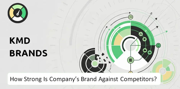How Strong Is KMD Brands Company's Brand Position Against Competitors?