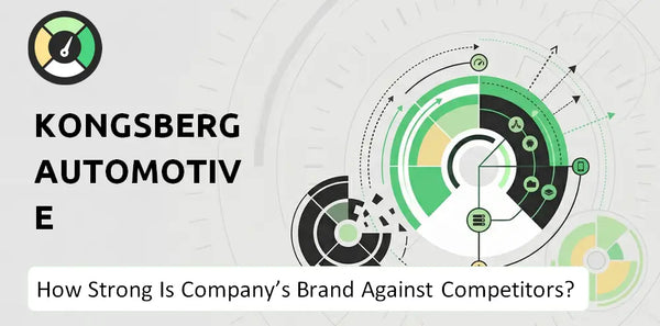 How Strong Is Kongsberg Automotive Company's Brand Position Against Competitors?