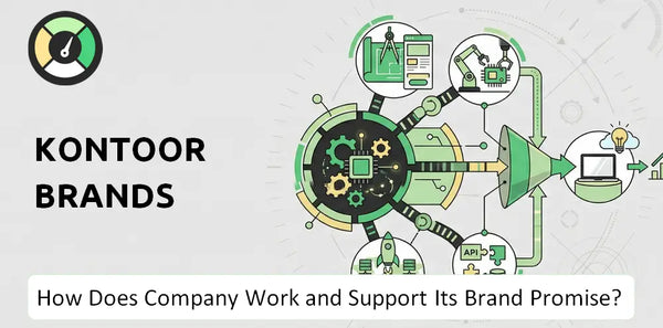 How Does Kontoor Brands Company Work and Support Its Brand Promise?