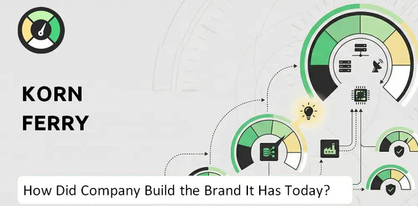 How Did Korn Ferry Company Build the Brand It Has Today?