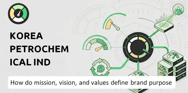 What Do the Mission, Vision, and Values of Korea Petrochemical Ind Co. Company Say About Its Brand Purpose?