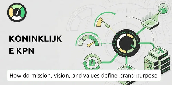 What Do the Mission, Vision, and Values of Koninklijke KPN Company Say About Its Brand Purpose?