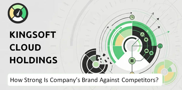 How Strong Is Kingsoft Cloud Holdings Company's Brand Position Against Competitors?