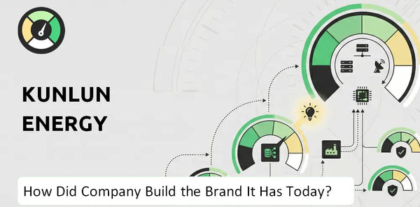 What is Brief History of Kunlun Energy Company?
