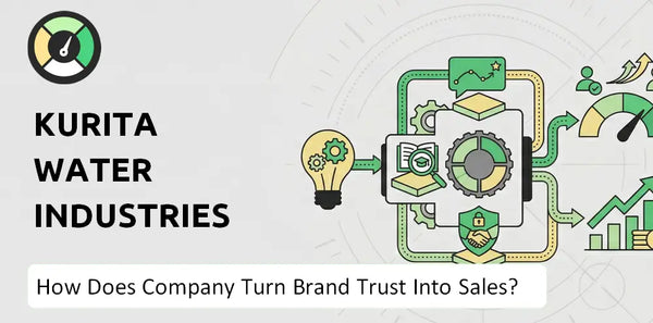 What is Sales and Marketing Strategy of Kurita Water Industries Company?