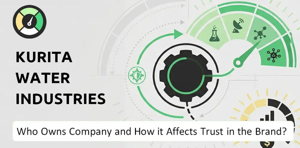 Who Owns Kurita Water Industries Company?