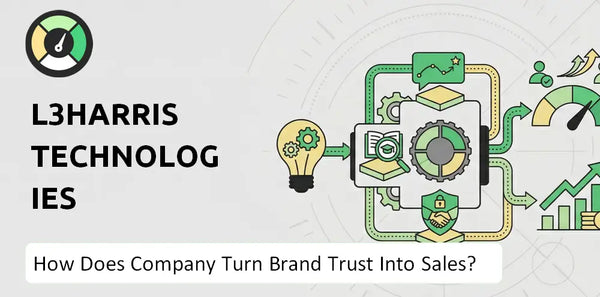How Does L3Harris Technologies Company Turn Brand Trust Into Sales and Demand?