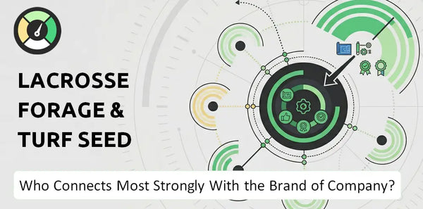 Who Connects Most Strongly With the Brand of LaCrosse Forage & Turf Seed LLC Company?