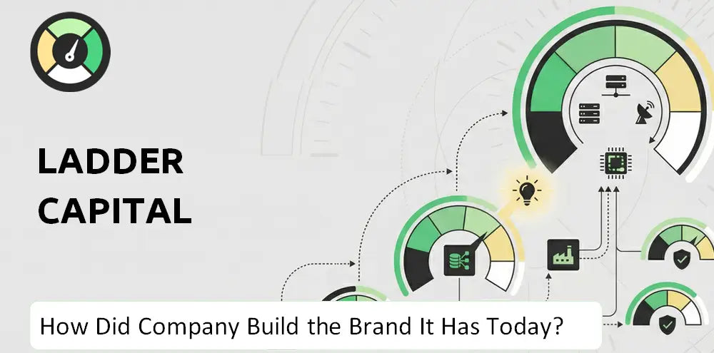 Laddercapital Company Brand History