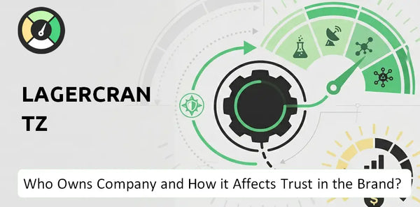Who Owns Lagercrantz Company and How Does Ownership Affect Trust in the Brand?