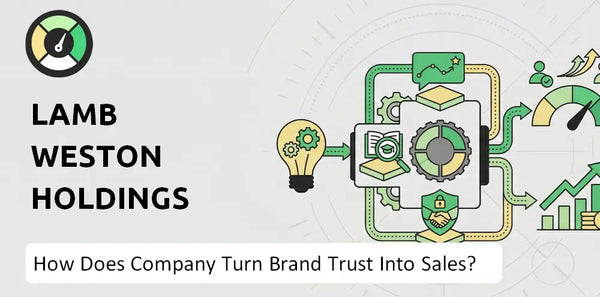 How Does Lamb Weston Holdings Company Turn Brand Trust Into Sales and Demand?