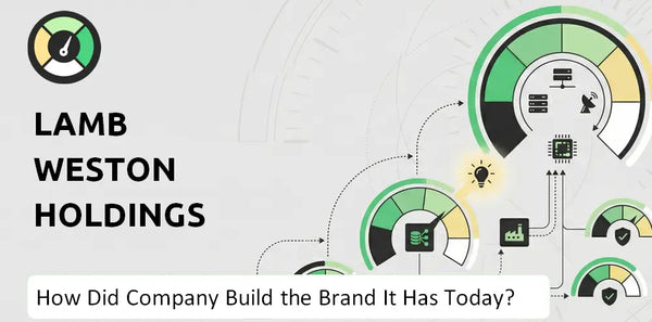 How Did Lamb Weston Holdings Company Build the Brand It Has Today?