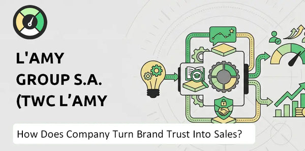 What is Sales and Marketing Strategy of L'AMY Group S.A. (TWC L'AMY Group) Company?