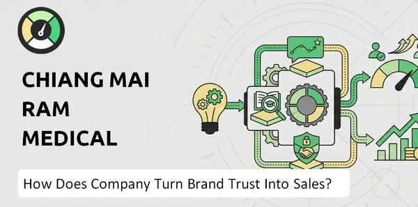 How Does Chiang Mai Ram Medical Business Company Turn Brand Trust Into Sales and Demand?