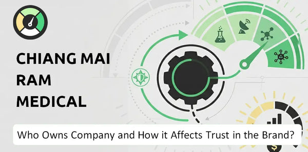 Who Owns Chiang Mai Ram Medical Business Company and How Does Ownership Affect Trust in the Brand?