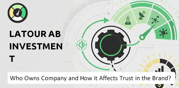 Who Owns Latour Ab Investment Company?