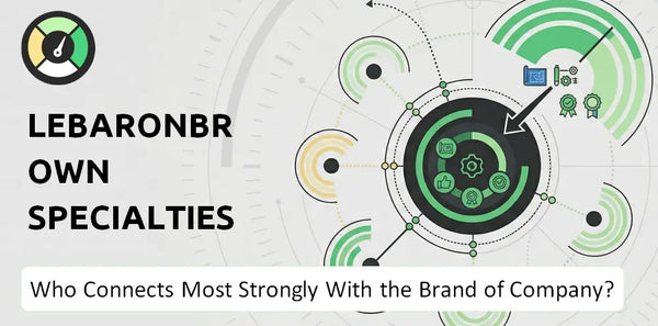 Who Connects Most Strongly With the Brand of LeBaronBrown Specialties LLC (LBB Specialties) Company?