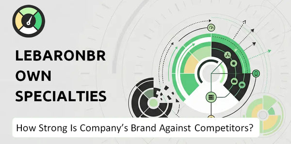 How Strong Is LeBaronBrown Specialties LLC (LBB Specialties) Company's Brand Position Against Competitors?