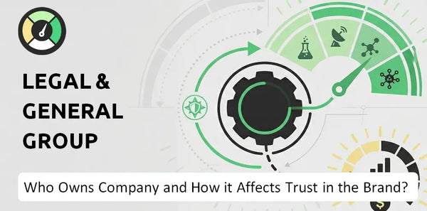 Who Owns Legal & General Group Company and How Does Ownership Affect Trust in the Brand?