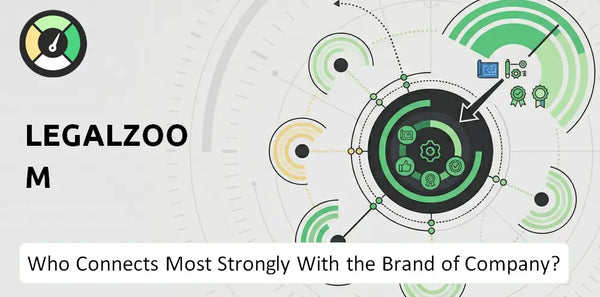 Who Connects Most Strongly With the Brand of LegalZoom Company?