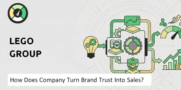 How Does LEGO Group Company Turn Brand Trust Into Sales and Demand?