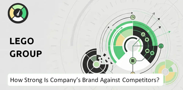 How Strong Is LEGO Group Company's Brand Position Against Competitors?