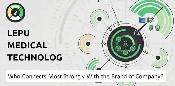 Who Connects Most Strongly With the Brand of Lepu Medical Technology (Beijing) Co. Company?