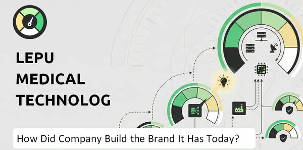 How Did Lepu Medical Technology (Beijing) Co. Company Build the Brand It Has Today?