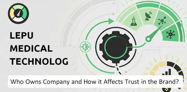 Who Owns Lepu Medical Technology (Beijing) Co. Company and How Does Ownership Affect Trust in the Brand?