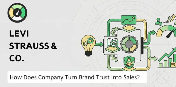 How Does Levi Strauss & Co. Company Turn Brand Trust Into Sales and Demand?