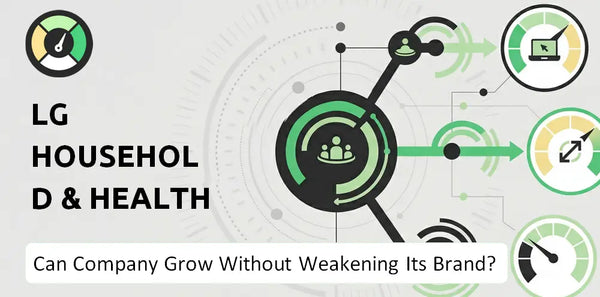 What is Growth Strategy and Future Prospects of LG Household & Health Care Company?