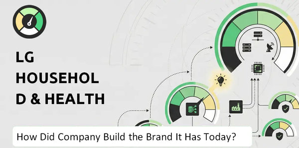 What is Brief History of LG Household & Health Care Company?